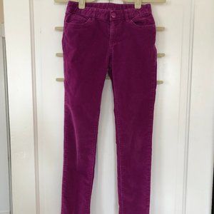 GapKids Girls 1969 Straight Leg Corduroys